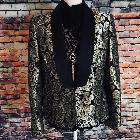 Nipon Boutique Jackets & Blazers - Nipon Boutique Blazer